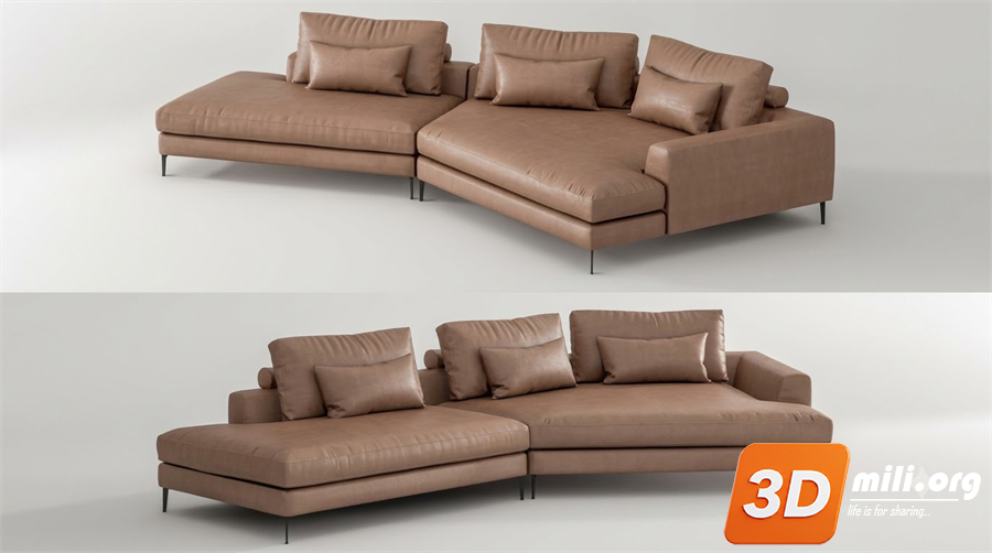 Sofa Skp Files